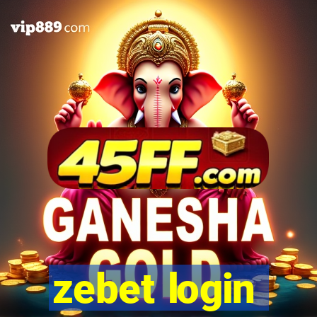 zebet login